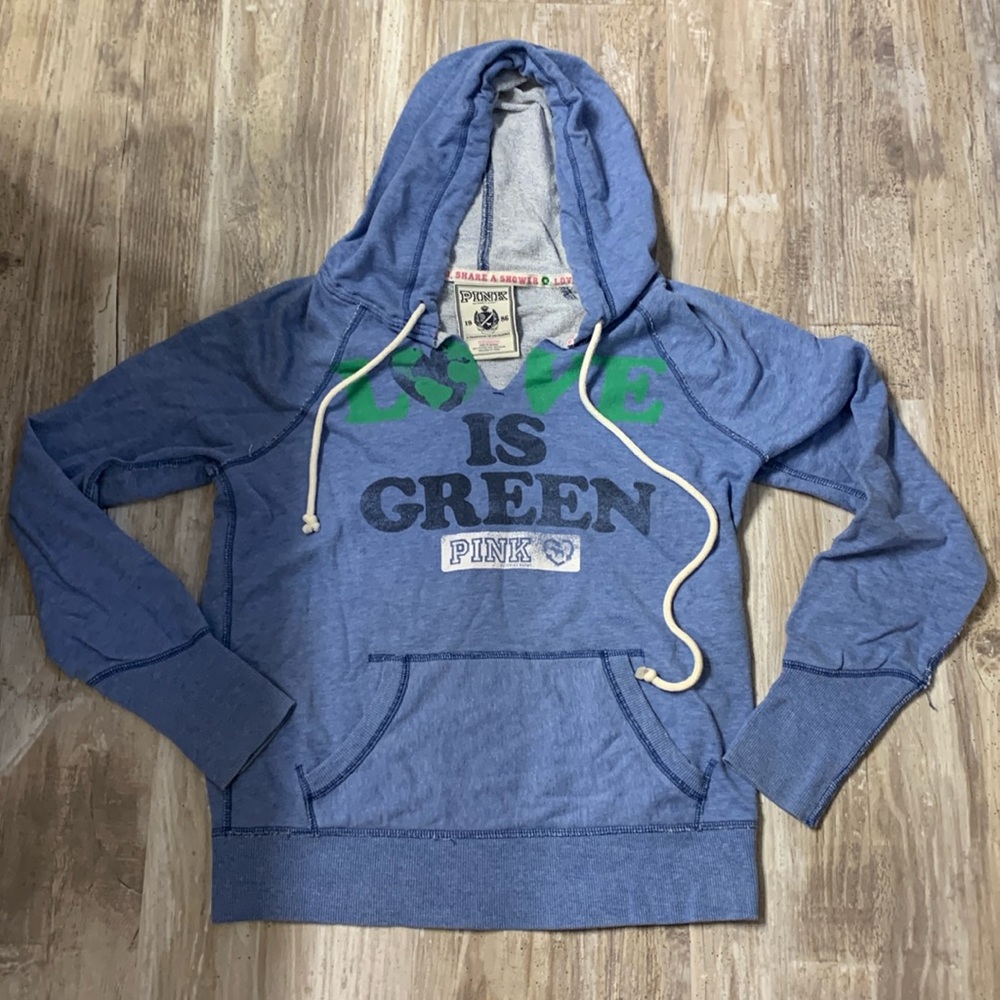 Victoria’s Secret sweatshirt